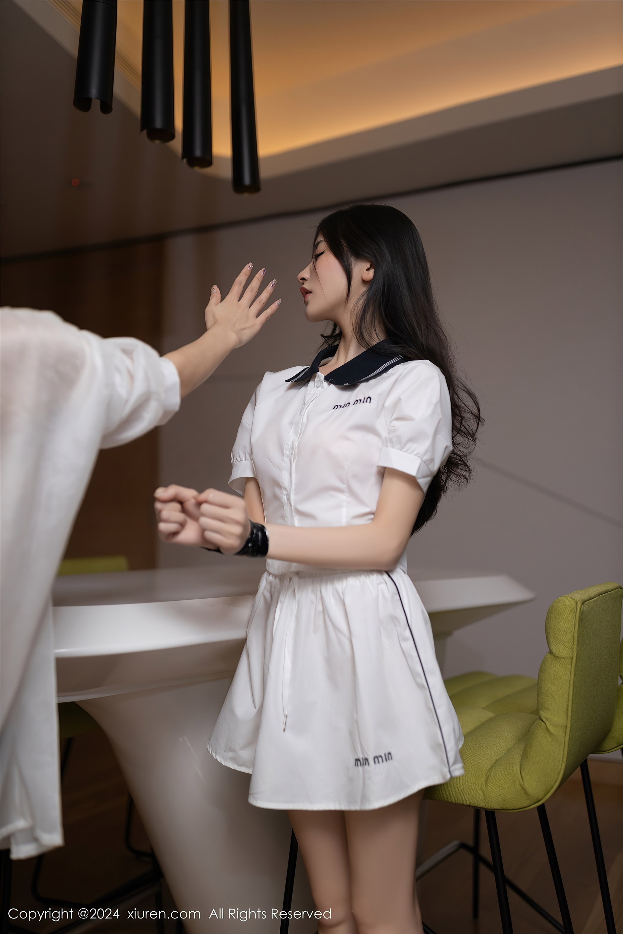 Xiuren秀人网 2024.07.02 NO.8793 鱼尾fish